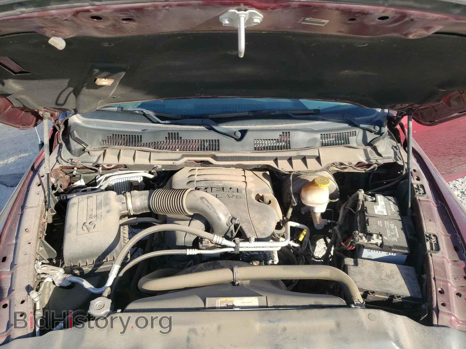 2017 RAM 1500 - VIN: 1C6RR6LT1HS556069 - Photo 7
