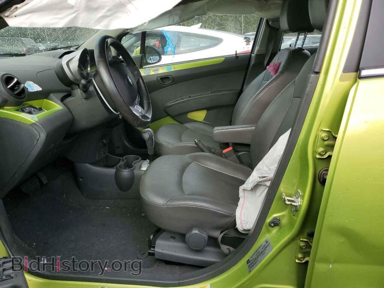 2013 CHEVROLET SPARK - VIN: KL8CF6S93DC582148 - Photo 7