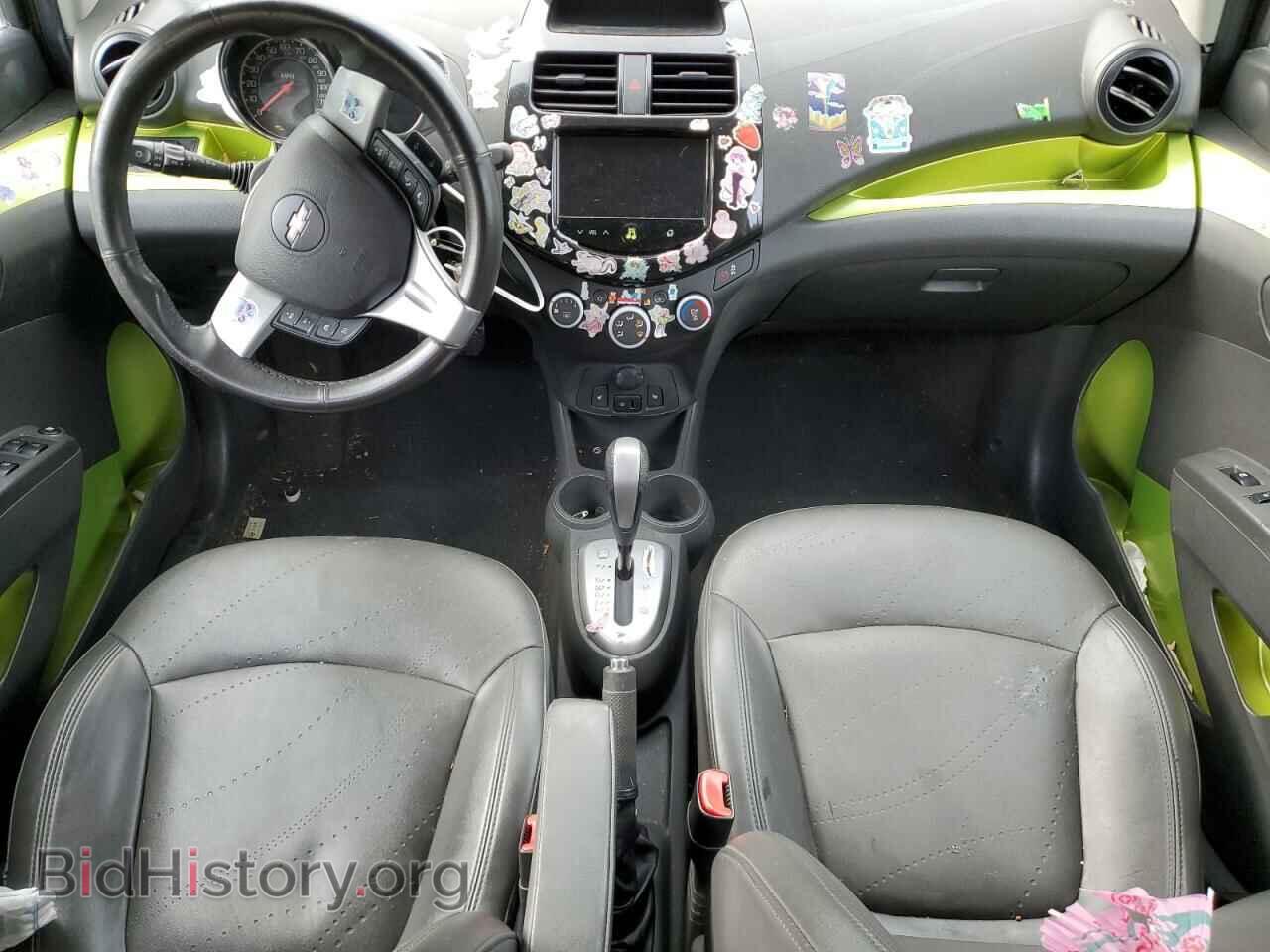 2013 CHEVROLET SPARK - VIN: KL8CF6S93DC582148 - Photo 8