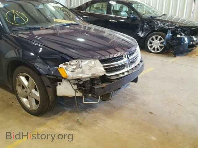 2013 DODGE AVENGER - VIN: 1C3CDZCB0DN556048 - Photo 9