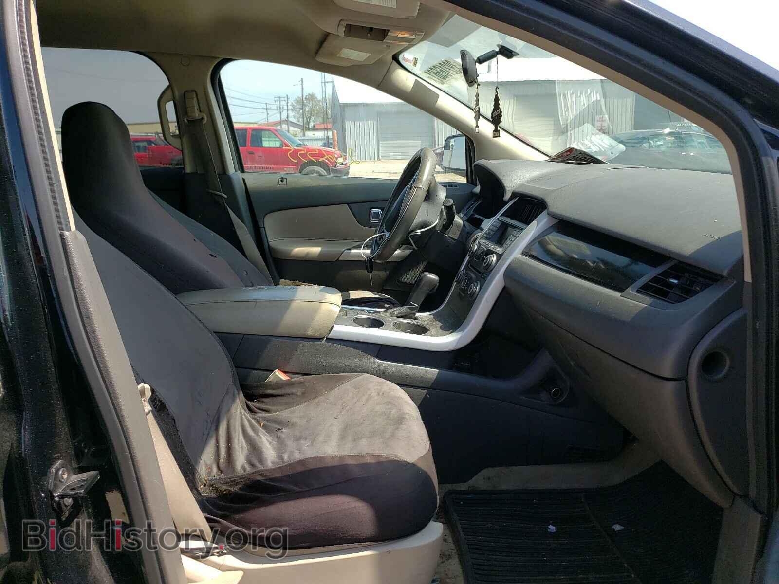 2011 FORD EDGE - VIN: 2FMDK3GC3BBA59862 - Фото 5