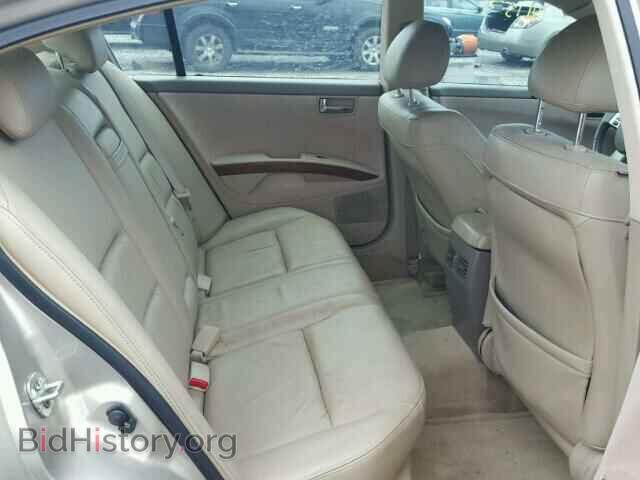 2006 NISSAN MAXIMA - VIN: 1N4BA41E06C812340 - Фото 6