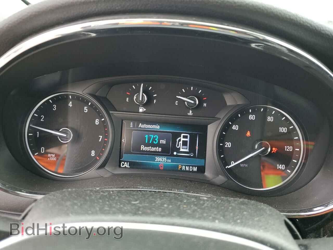 2019 BUICK ENCORE - VIN: KL4CJASB5KB819411 - Фото 9