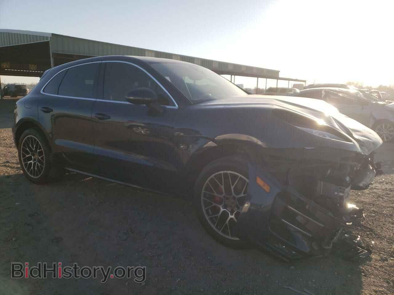 2015 PORSCHE MACAN - VIN: WP1AF2A57FLB90474 - Фото 4