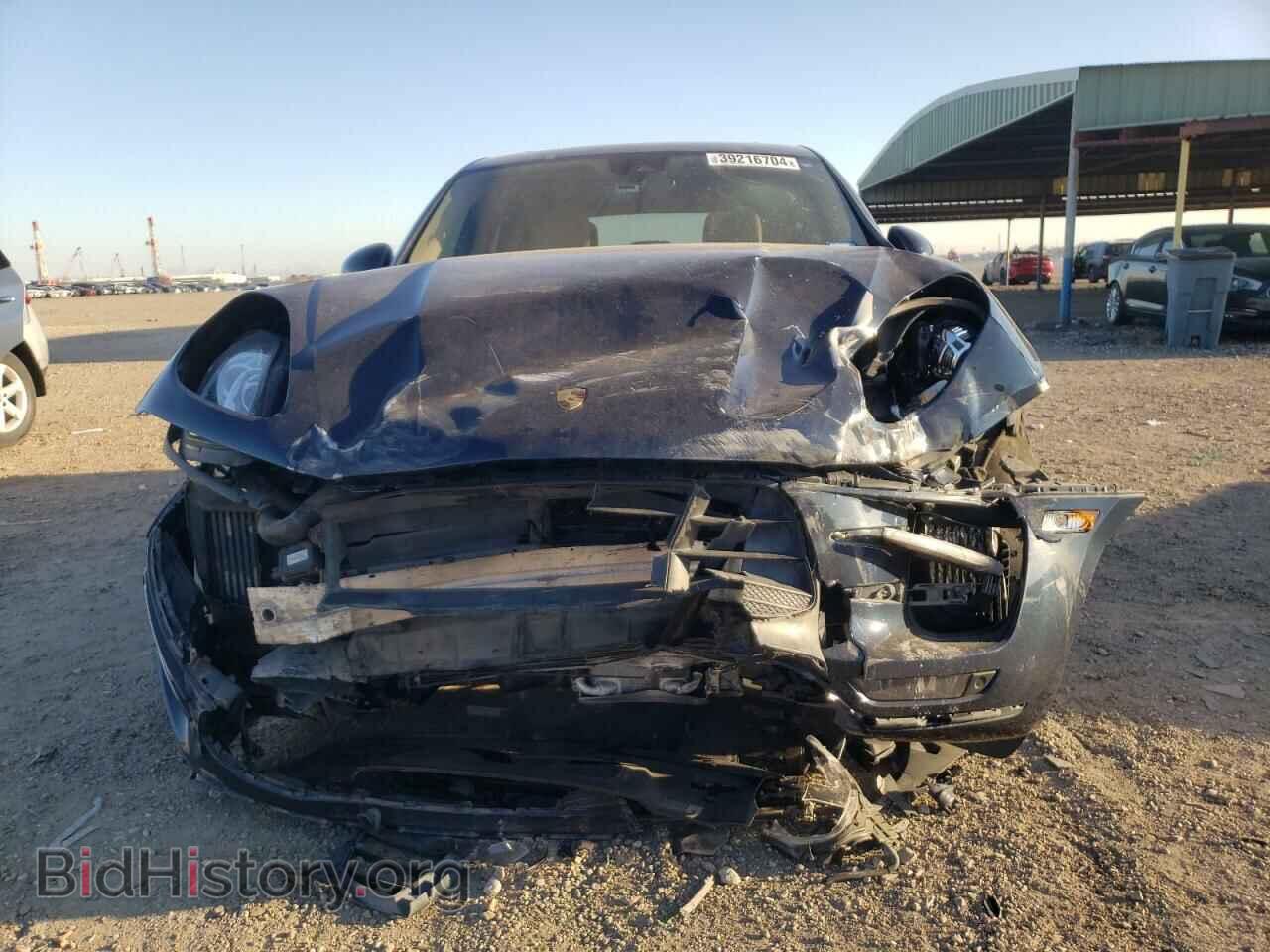 2015 PORSCHE MACAN - VIN: WP1AF2A57FLB90474 - Фото 5