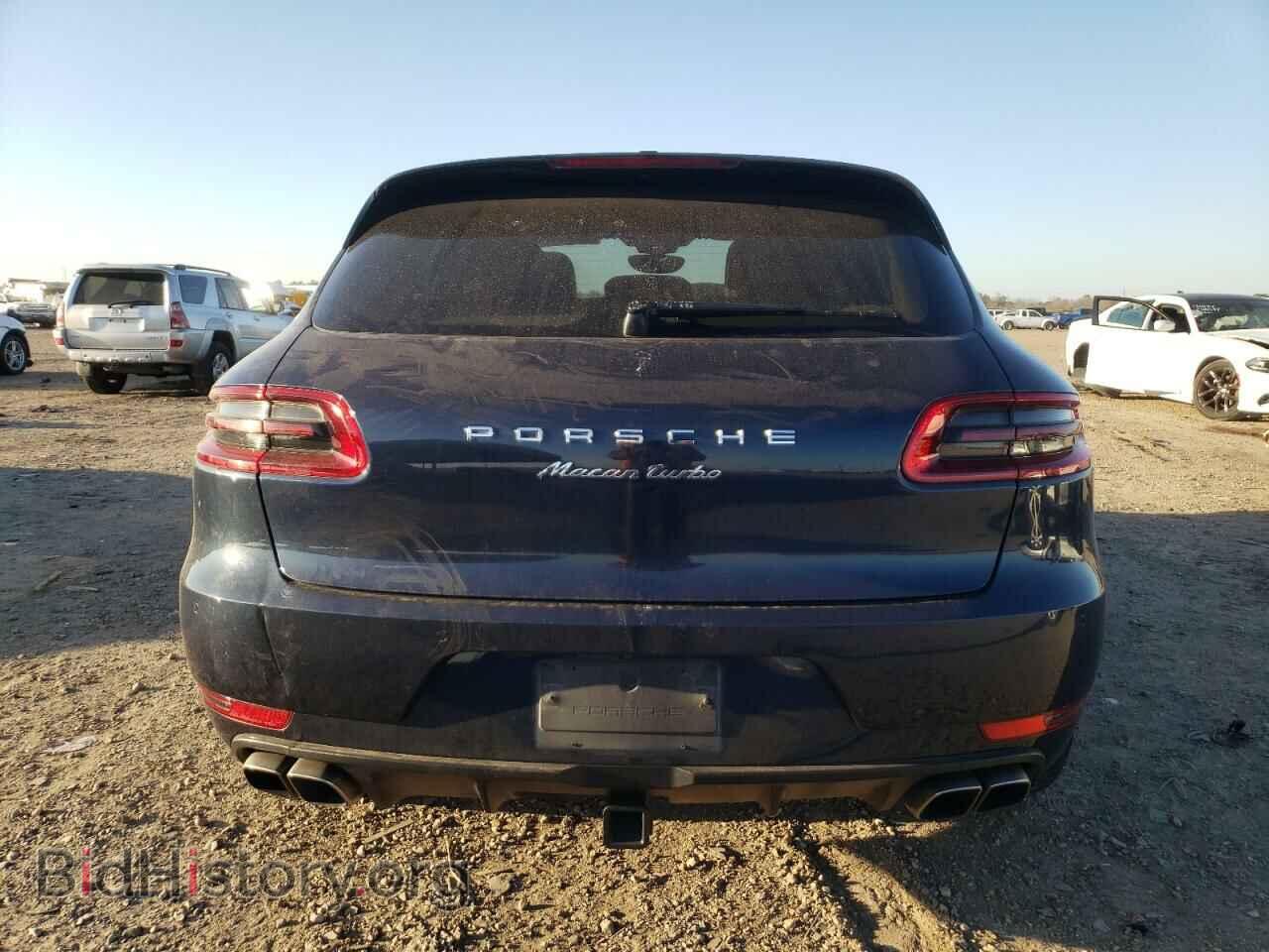 2015 PORSCHE MACAN - VIN: WP1AF2A57FLB90474 - Фото 6
