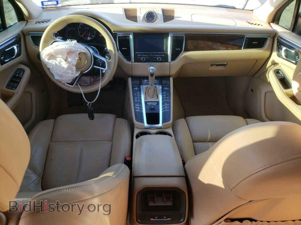 2015 PORSCHE MACAN - VIN: WP1AF2A57FLB90474 - Фото 8