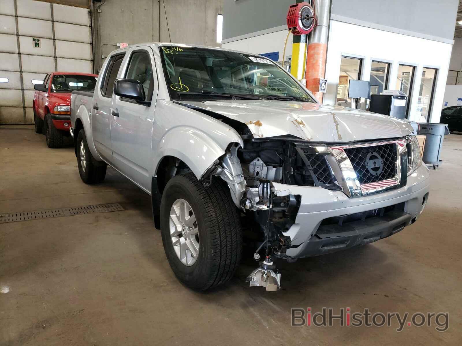 Photo 1N6AD0EV1KN740639 - NISSAN FRONTIER 2019