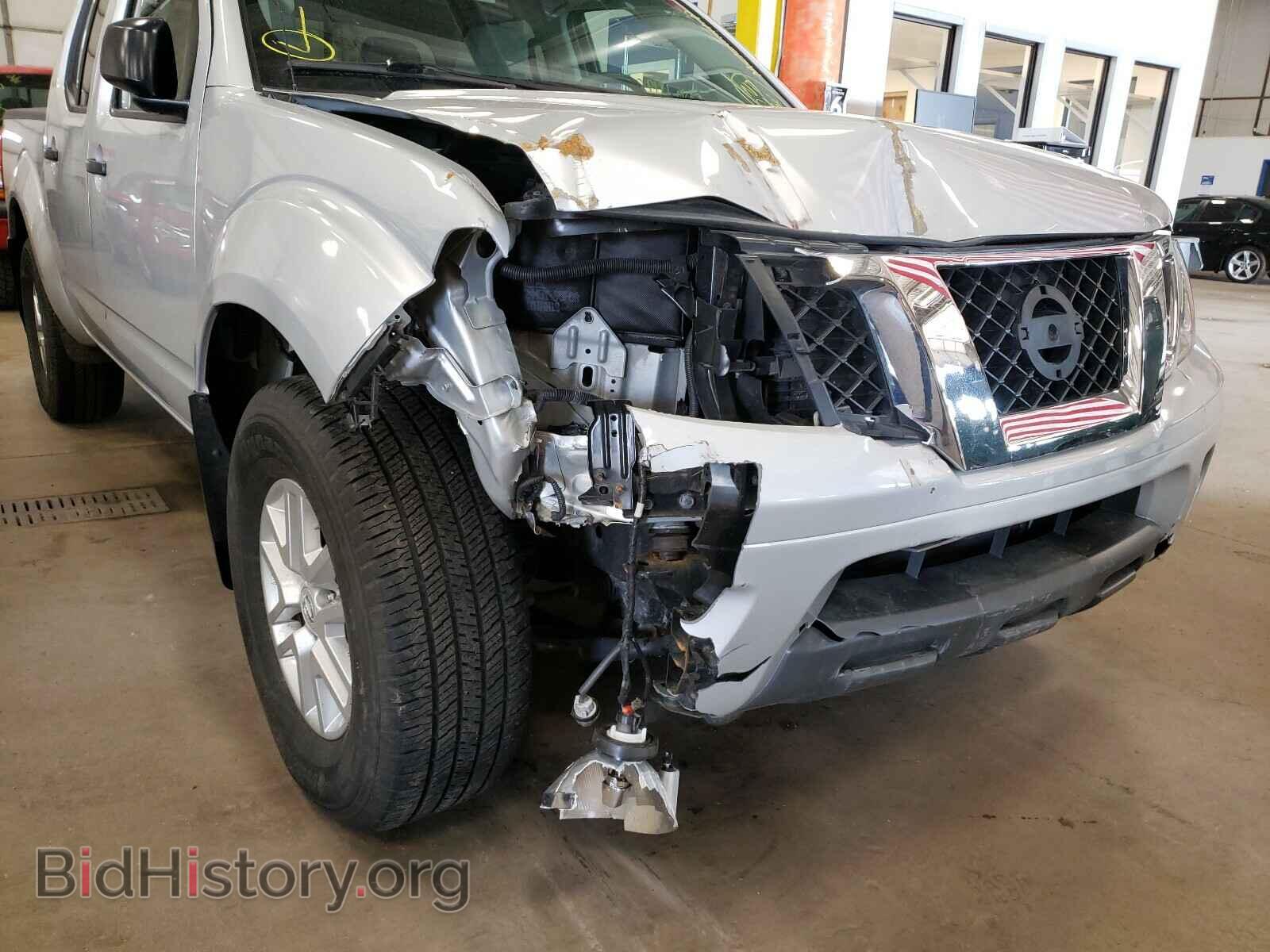 2019 NISSAN FRONTIER - VIN: 1N6AD0EV1KN740639 - Фото 9