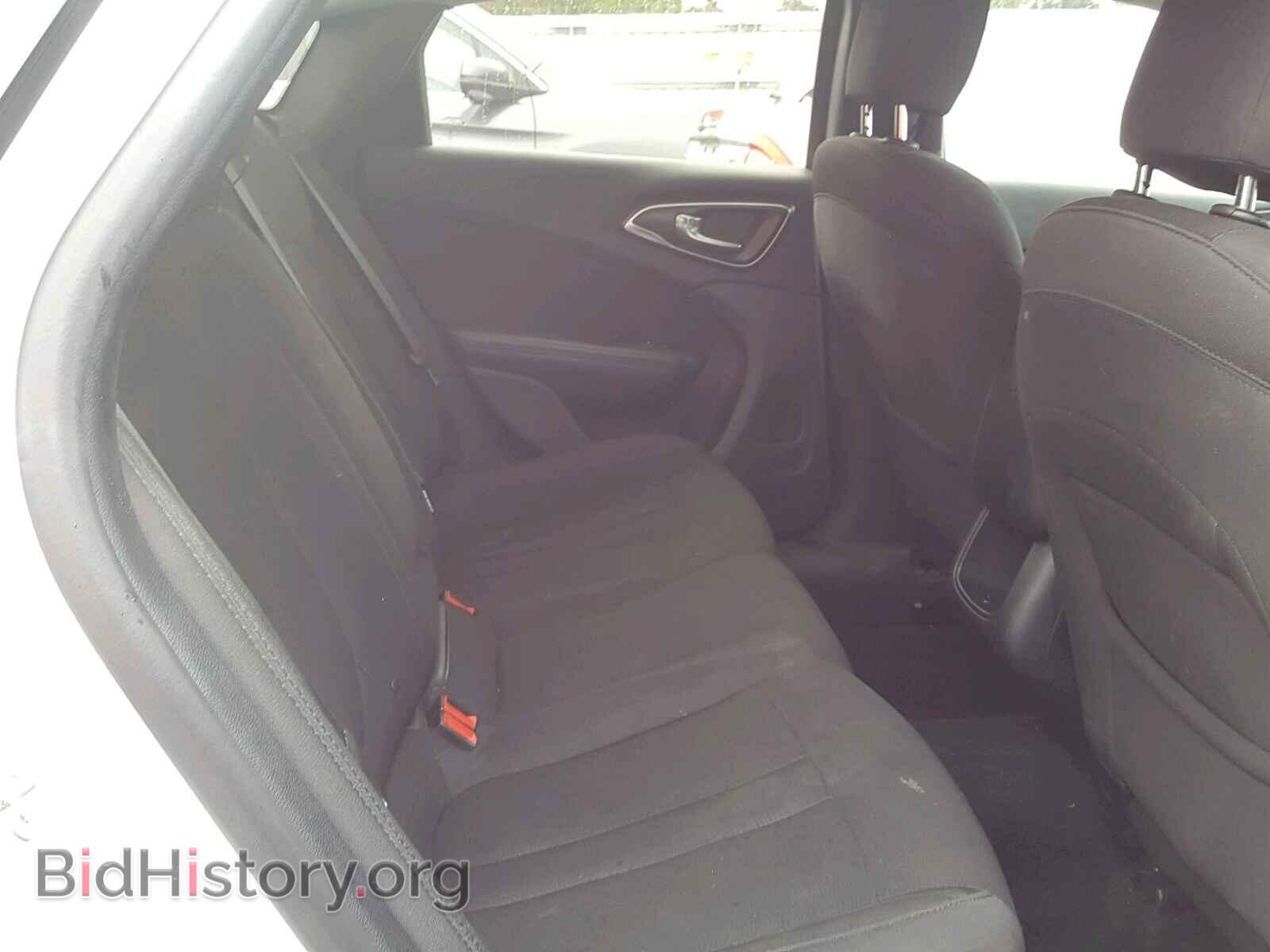 2016 CHRYSLER 200 - VIN: 1C3CCCAB1GN136449 - Фото 6