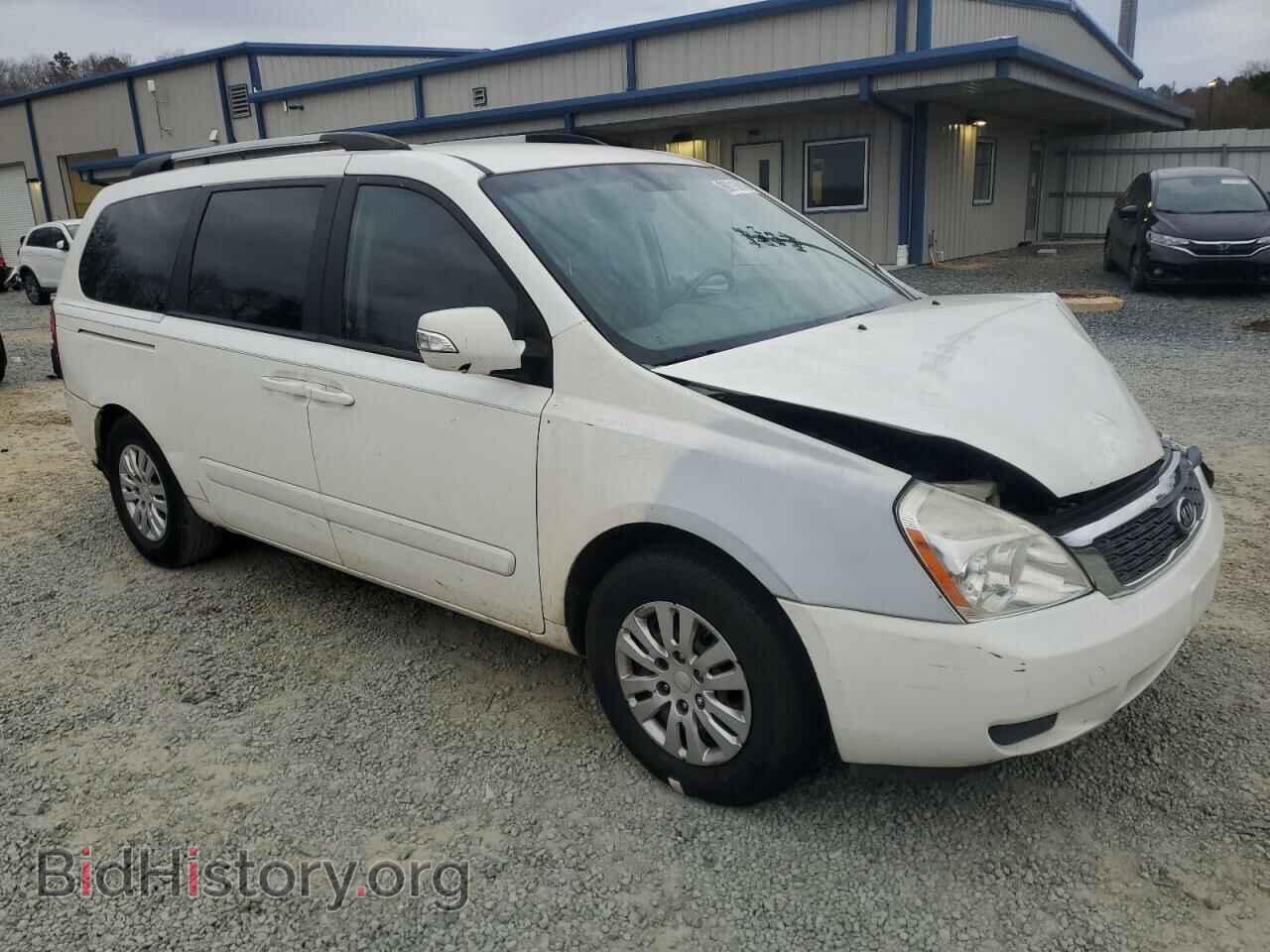 2012 KIA All Models - VIN: KNDMG4C75C6463251 - Фото 4
