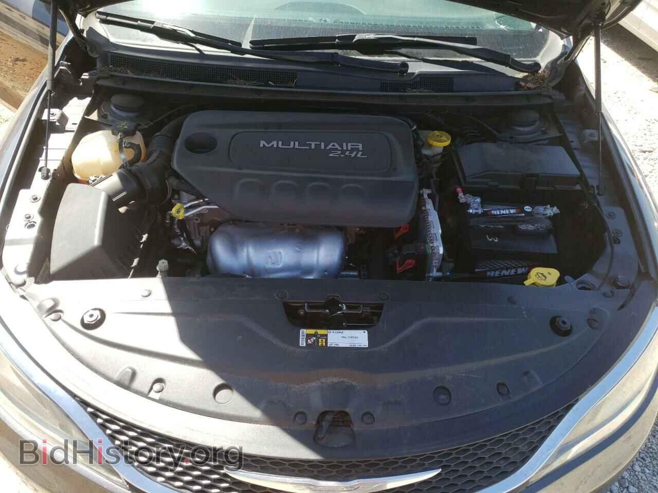 2015 CHRYSLER 200 - VIN: 1C3CCCAB6FN657827 - Фото 7