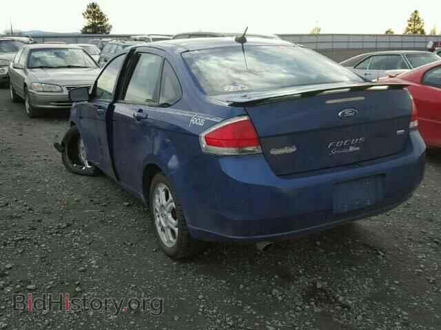 2009 FORD FOCUS - VIN: 1FAHP36N99W175446 - Фото 3