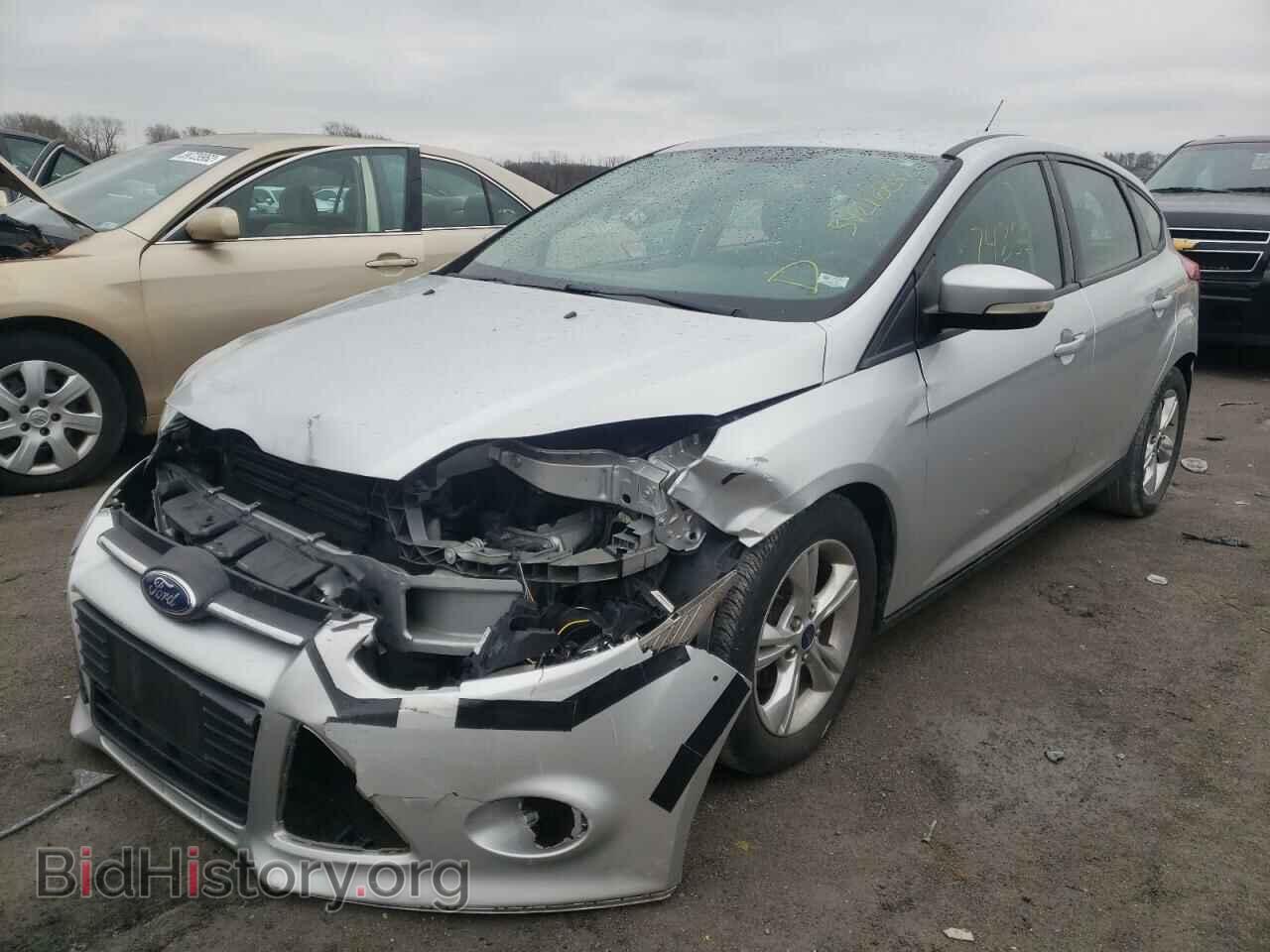 2014 FORD FOCUS - VIN: 1FADP3K2XEL314473 - Фото 2