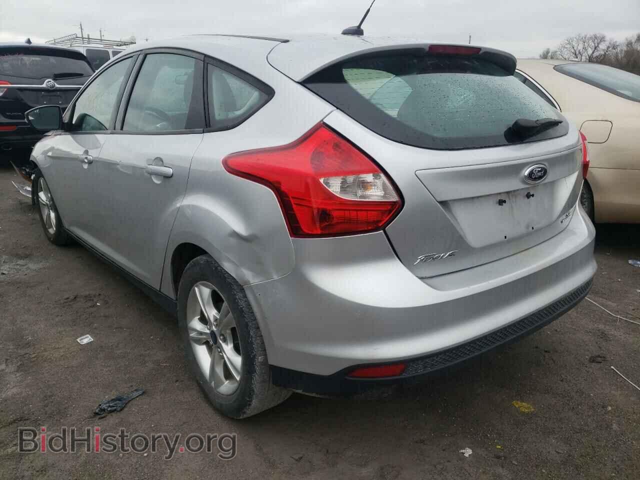 2014 FORD FOCUS - VIN: 1FADP3K2XEL314473 - Фото 3