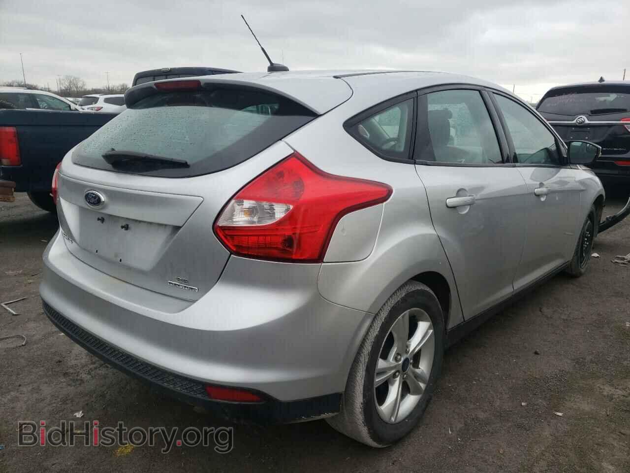 2014 FORD FOCUS - VIN: 1FADP3K2XEL314473 - Фото 4