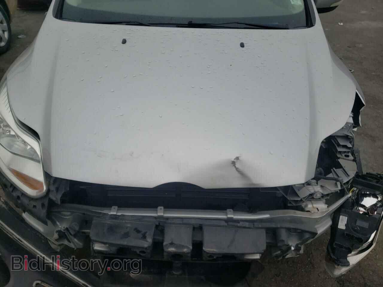 2014 FORD FOCUS - VIN: 1FADP3K2XEL314473 - Фото 7