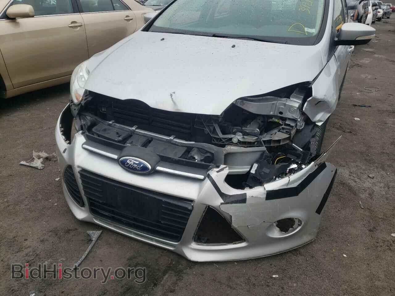 2014 FORD FOCUS - VIN: 1FADP3K2XEL314473 - Фото 9