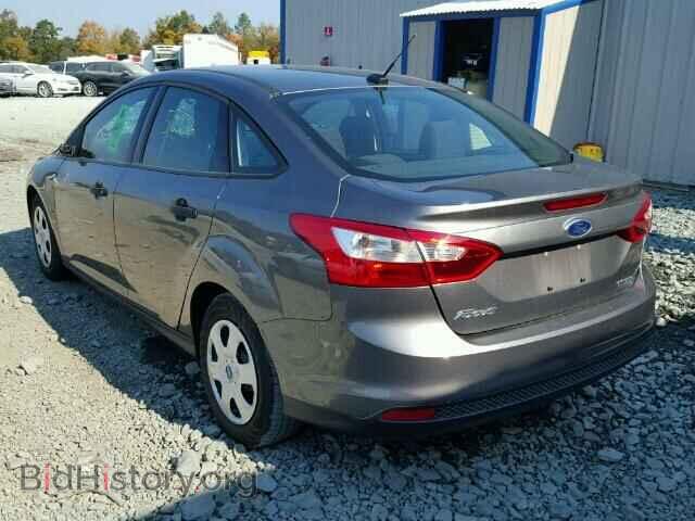 2013 FORD FOCUS - VIN: 1FADP3E24DL330842 - Photo 3