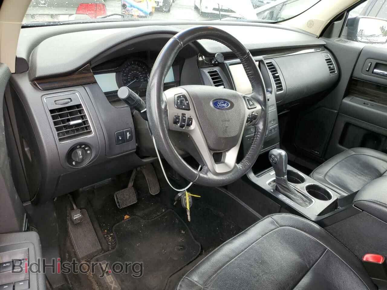 2013 FORD FLEX - VIN: 2FMHK6C86DBD33997 - Фото 8