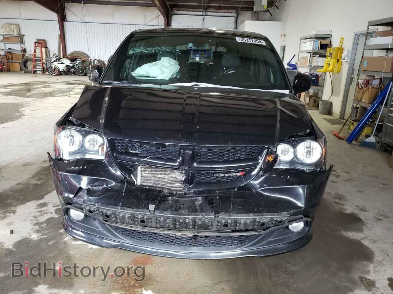 2019 DODGE CARAVAN - VIN: 2C4RDGEG5KR689763 - Фото 5