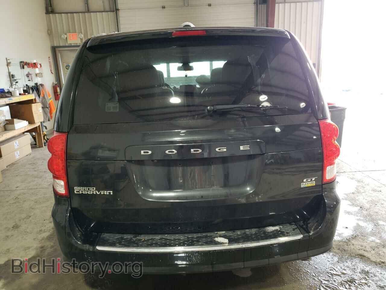 2019 DODGE CARAVAN - VIN: 2C4RDGEG5KR689763 - Фото 6