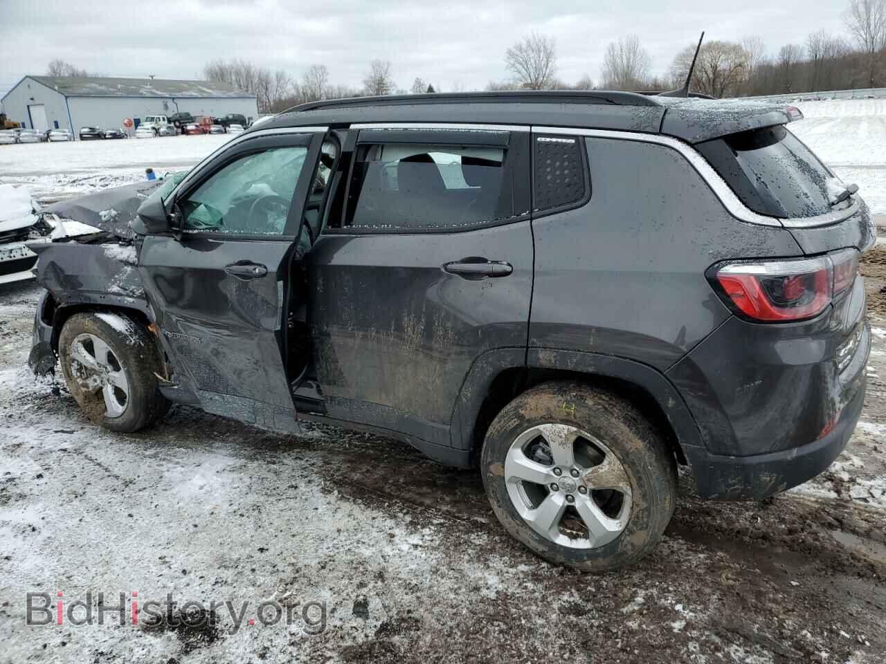 2020 JEEP COMPASS - VIN: 3C4NJDBB8LT174981 - Фото 2