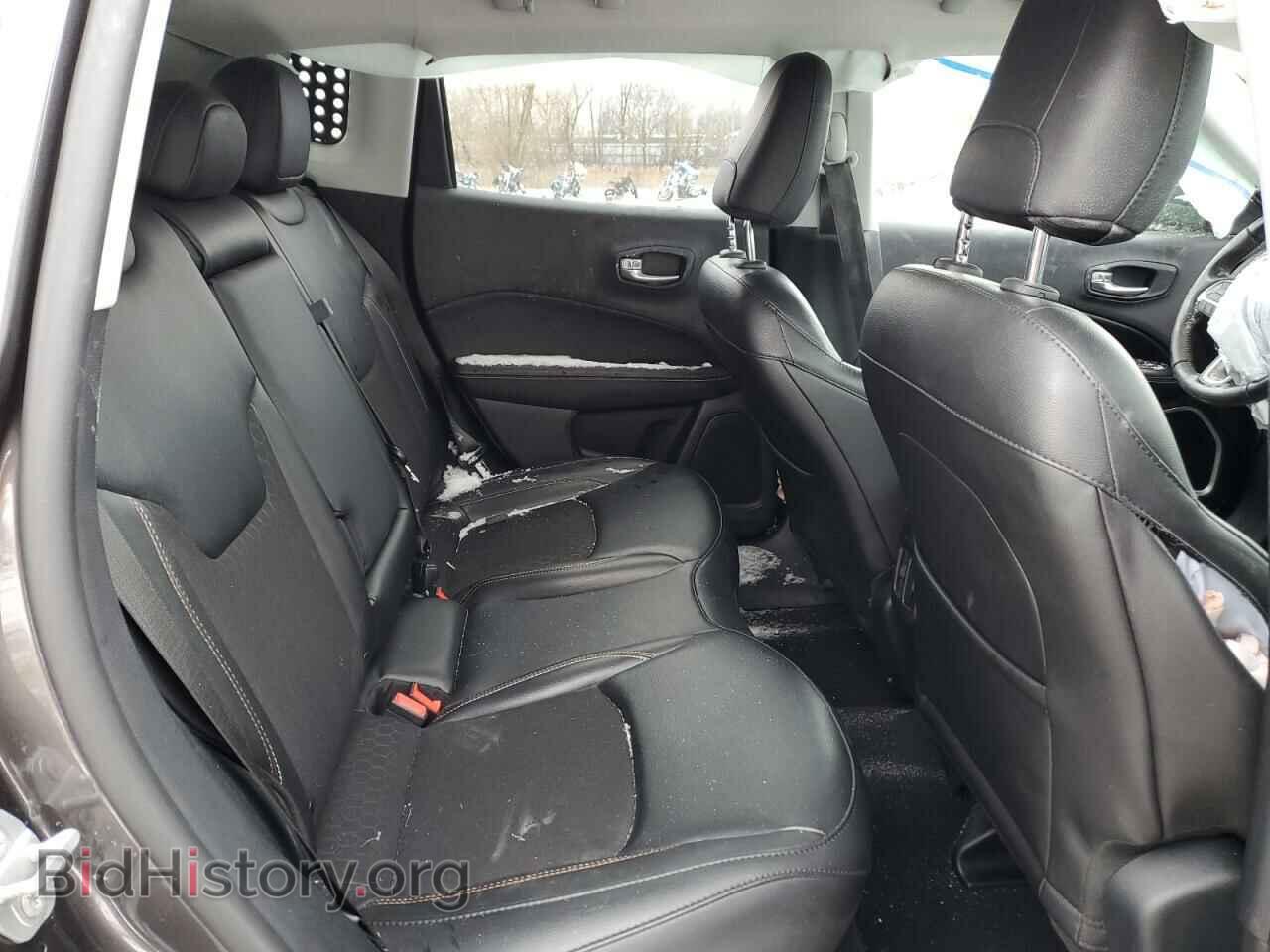 2020 JEEP COMPASS - VIN: 3C4NJDBB8LT174981 - Фото 11