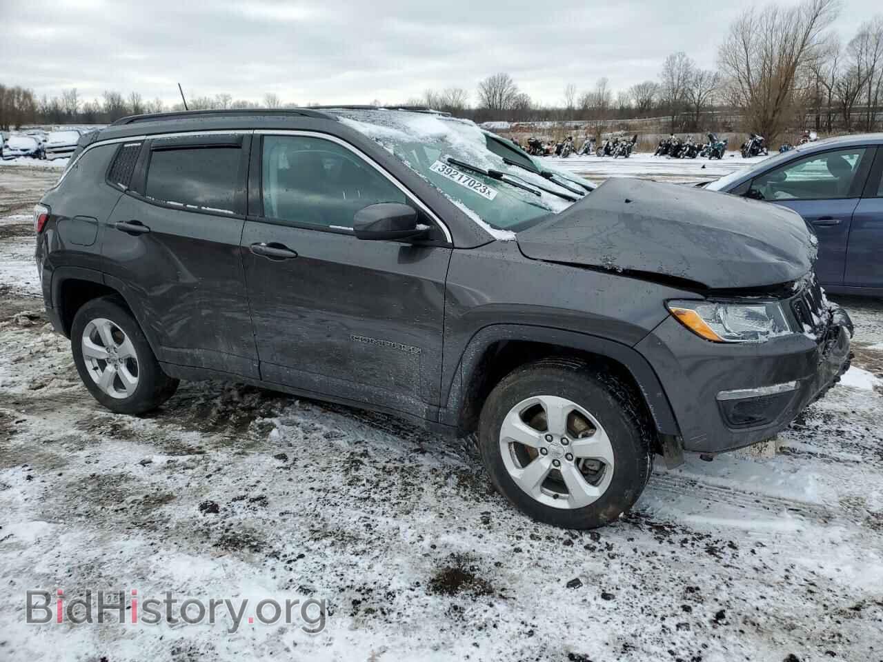2020 JEEP COMPASS - VIN: 3C4NJDBB8LT174981 - Фото 4