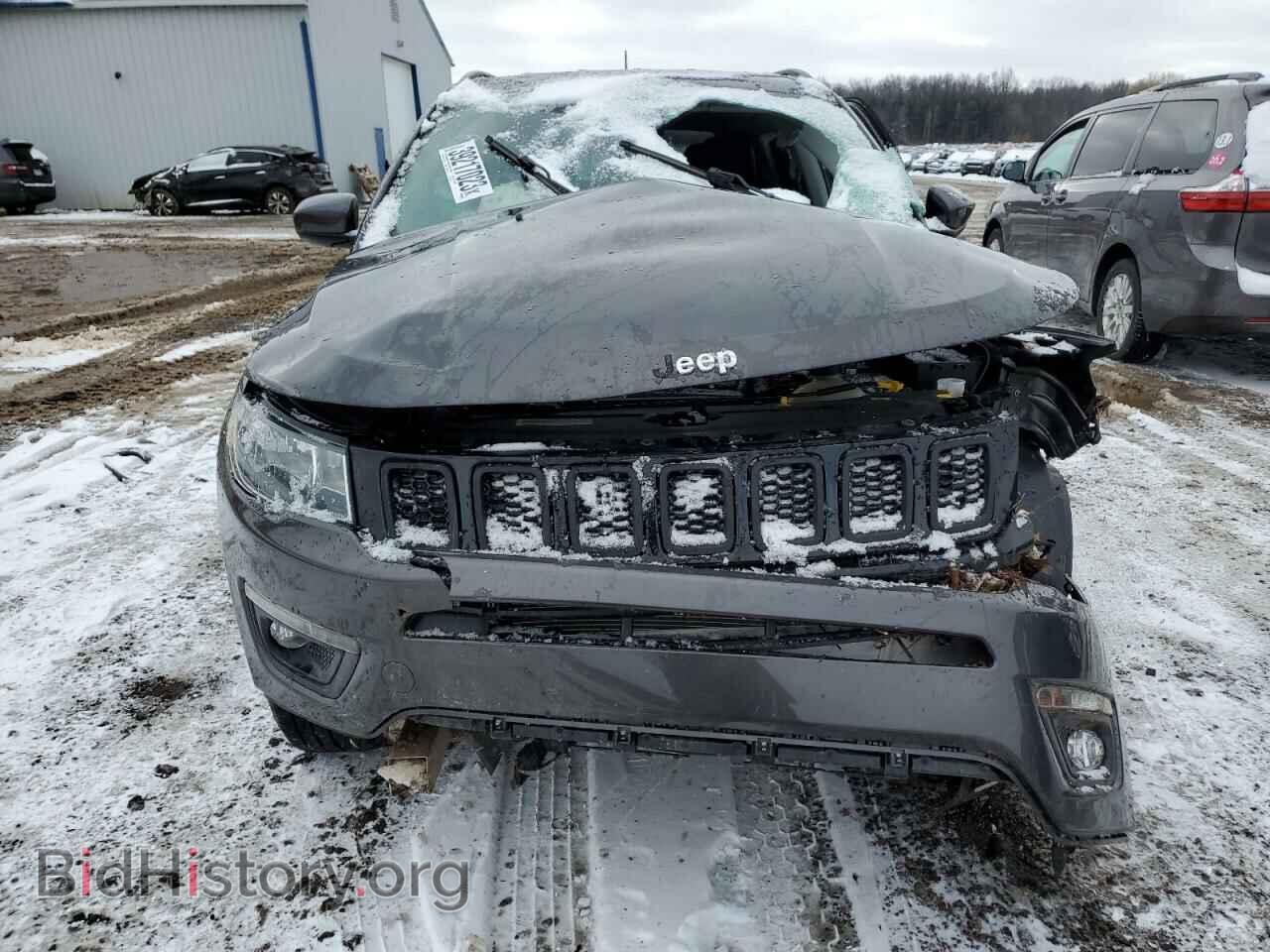 2020 JEEP COMPASS - VIN: 3C4NJDBB8LT174981 - Фото 5