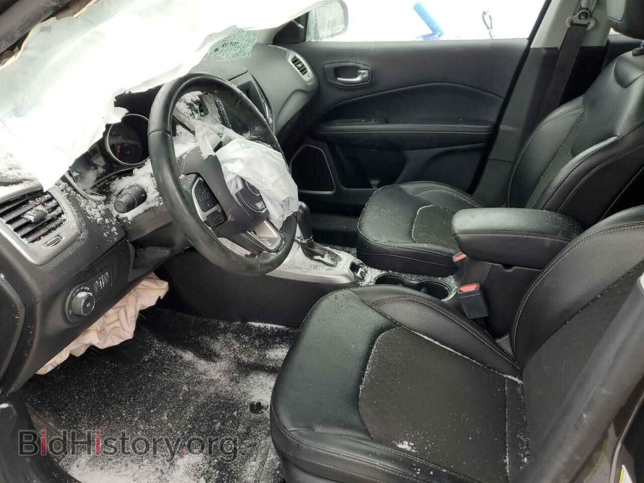 2020 JEEP COMPASS - VIN: 3C4NJDBB8LT174981 - Фото 7