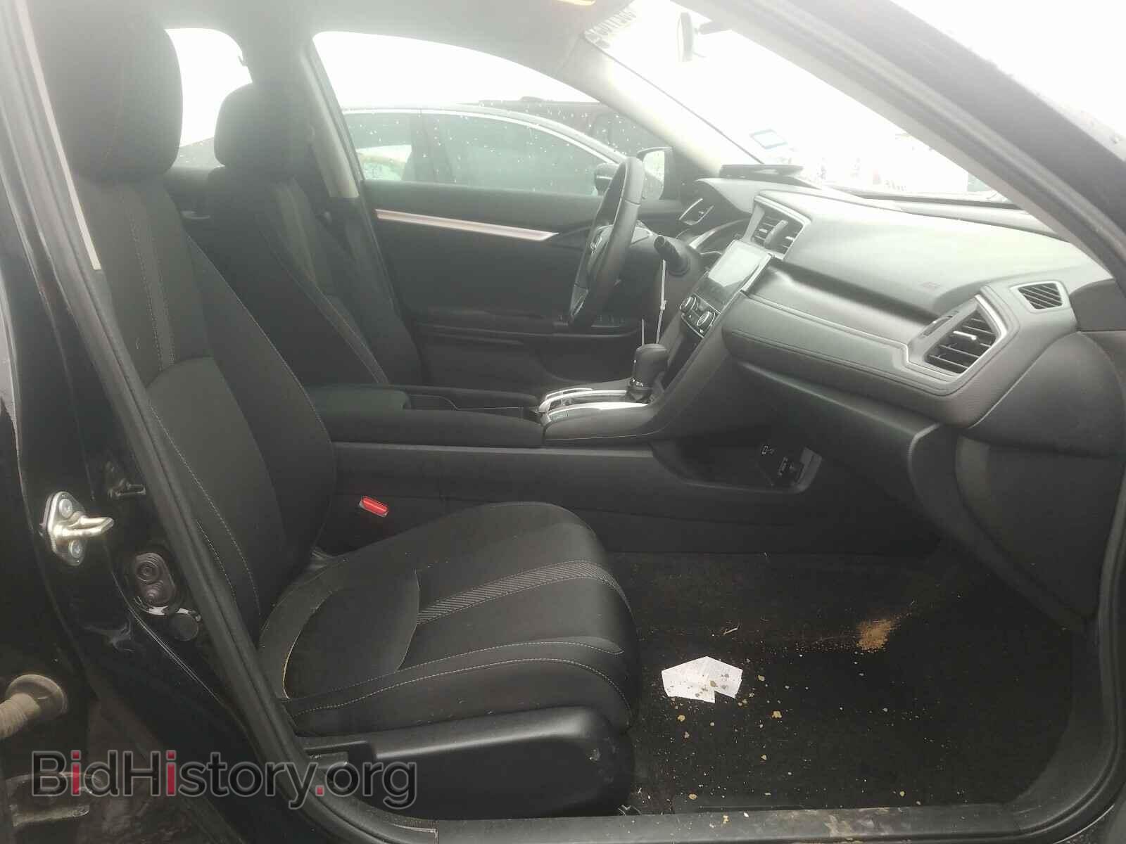 2017 HONDA CIVIC - VIN: 19XFC2F74HE018084 - Фото 5