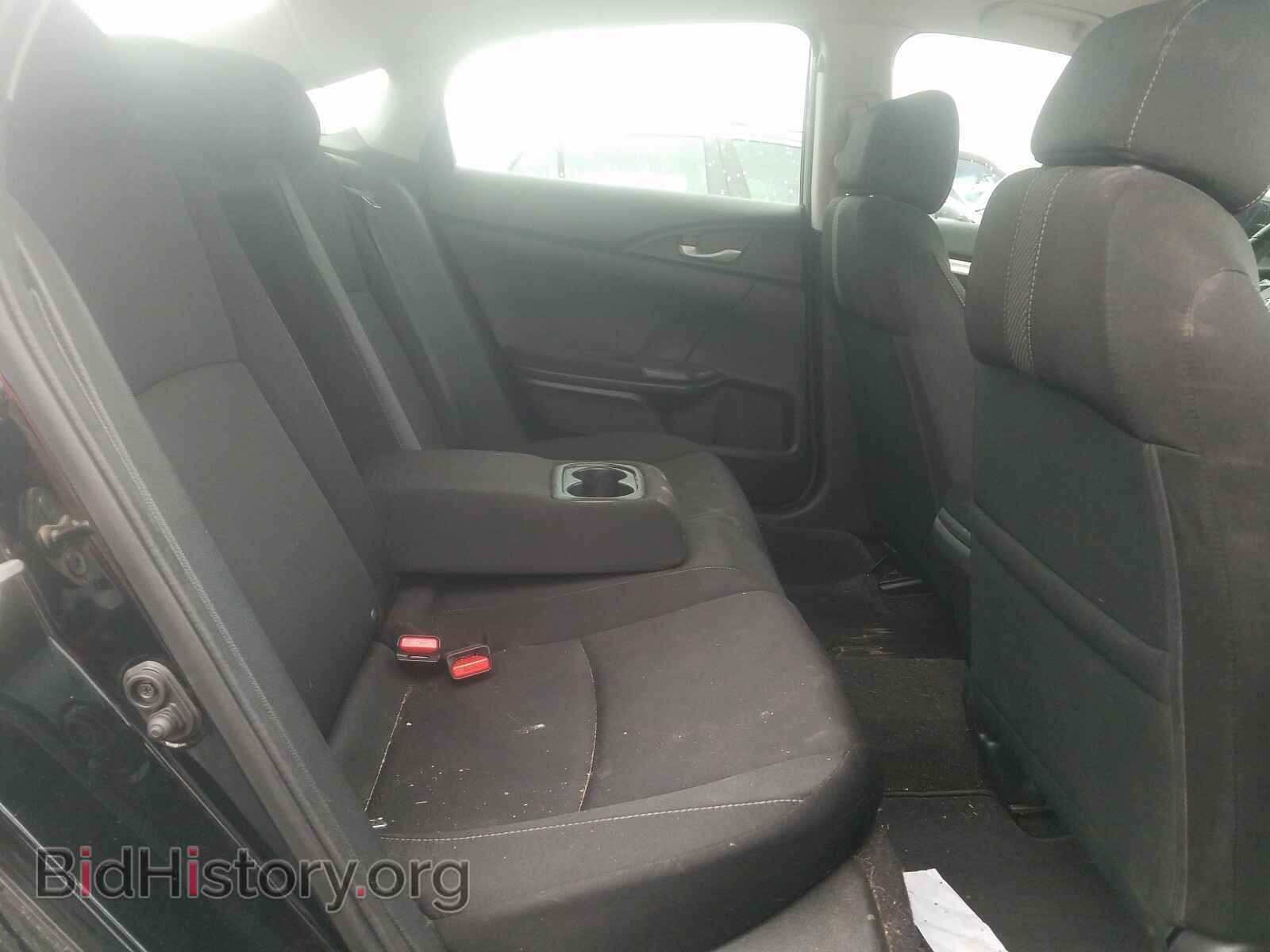 2017 HONDA CIVIC - VIN: 19XFC2F74HE018084 - Фото 6