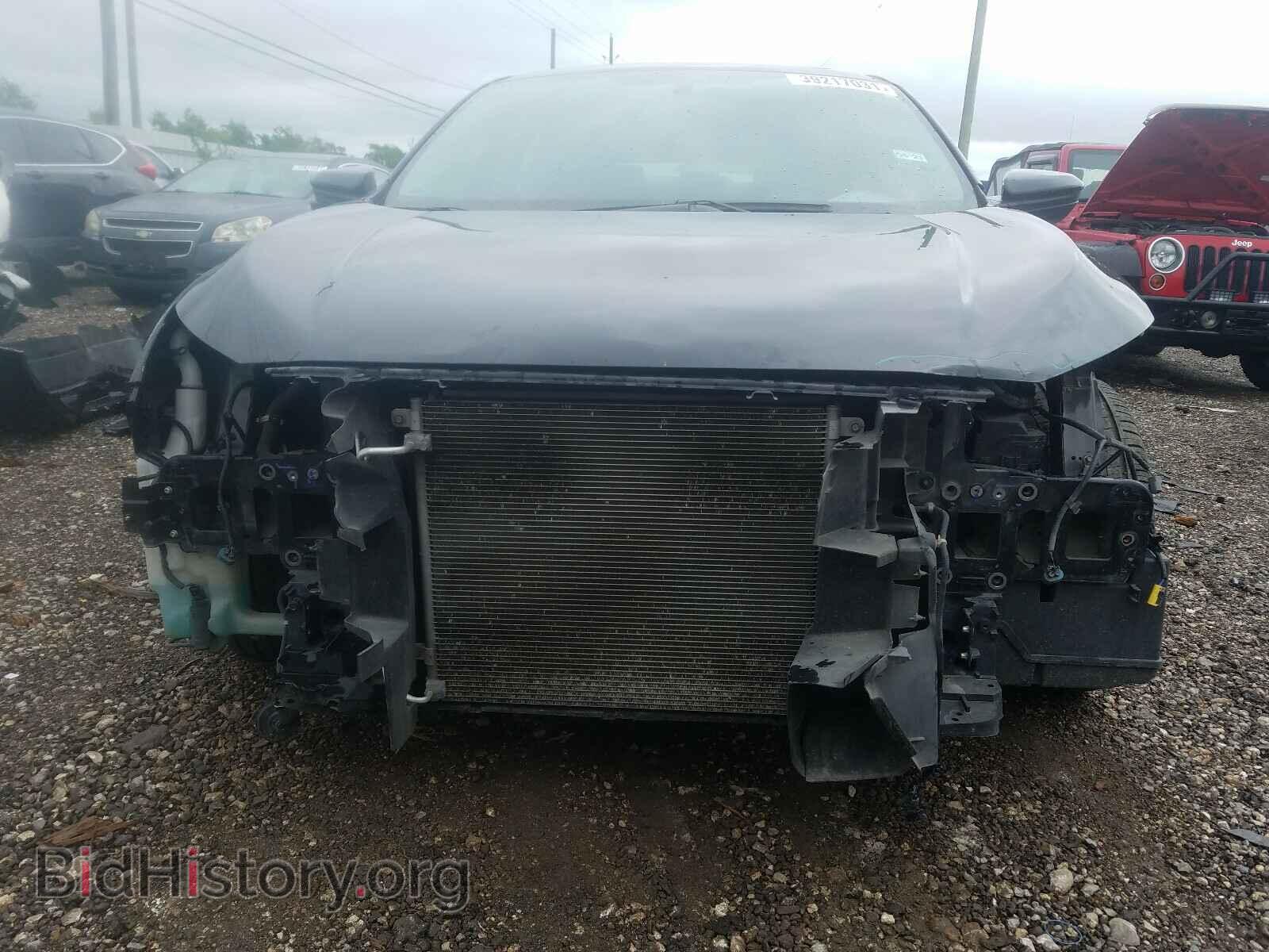 2017 HONDA CIVIC - VIN: 19XFC2F74HE018084 - Фото 9