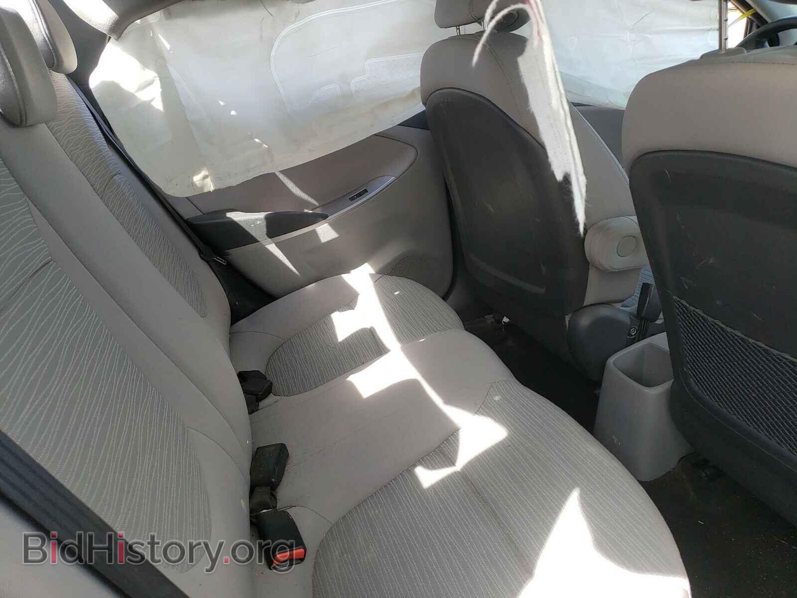 2016 HYUNDAI ACCENT - VIN: KMHCT4AEXGU976601 - Фото 6