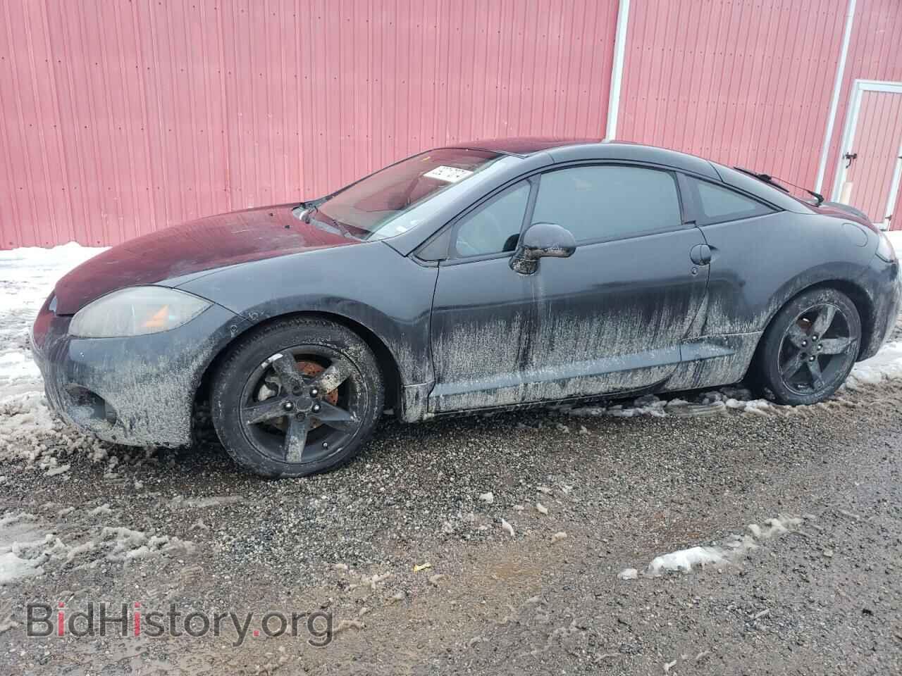 Фотография 4A3AK24F47E602631 - MITSUBISHI ECLIPSE 2007