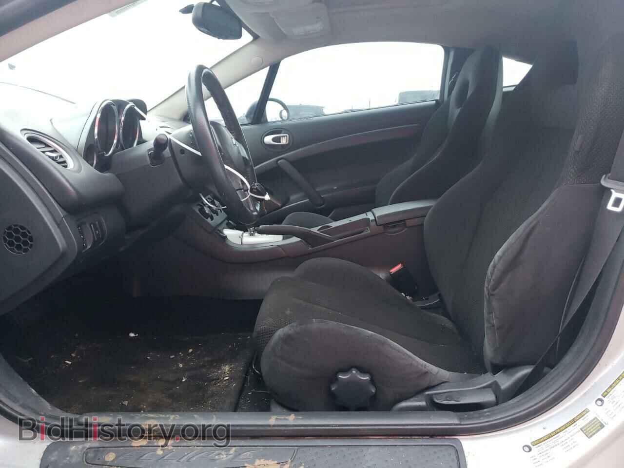 2007 MITSUBISHI ECLIPSE - VIN: 4A3AK24F47E602631 - Фото 7