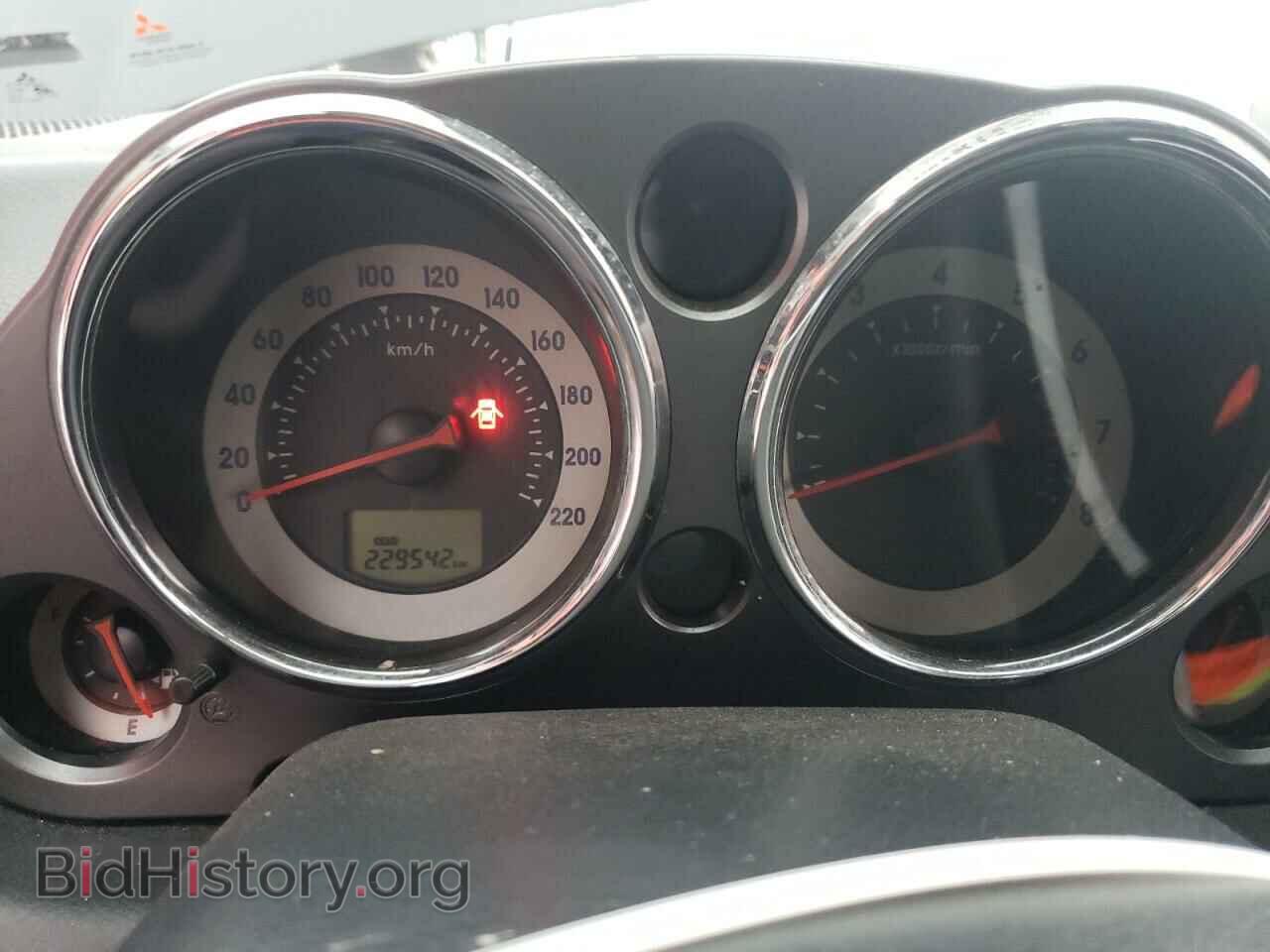 2007 MITSUBISHI ECLIPSE - VIN: 4A3AK24F47E602631 - Фото 9