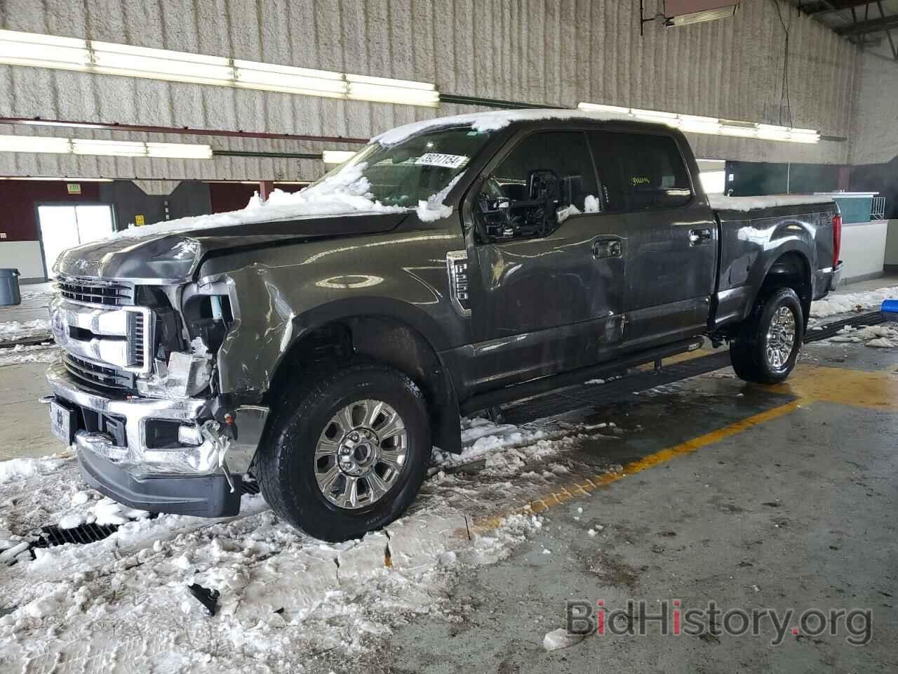 Photo 1FT7W2B68HEC74975 - FORD F250 2017