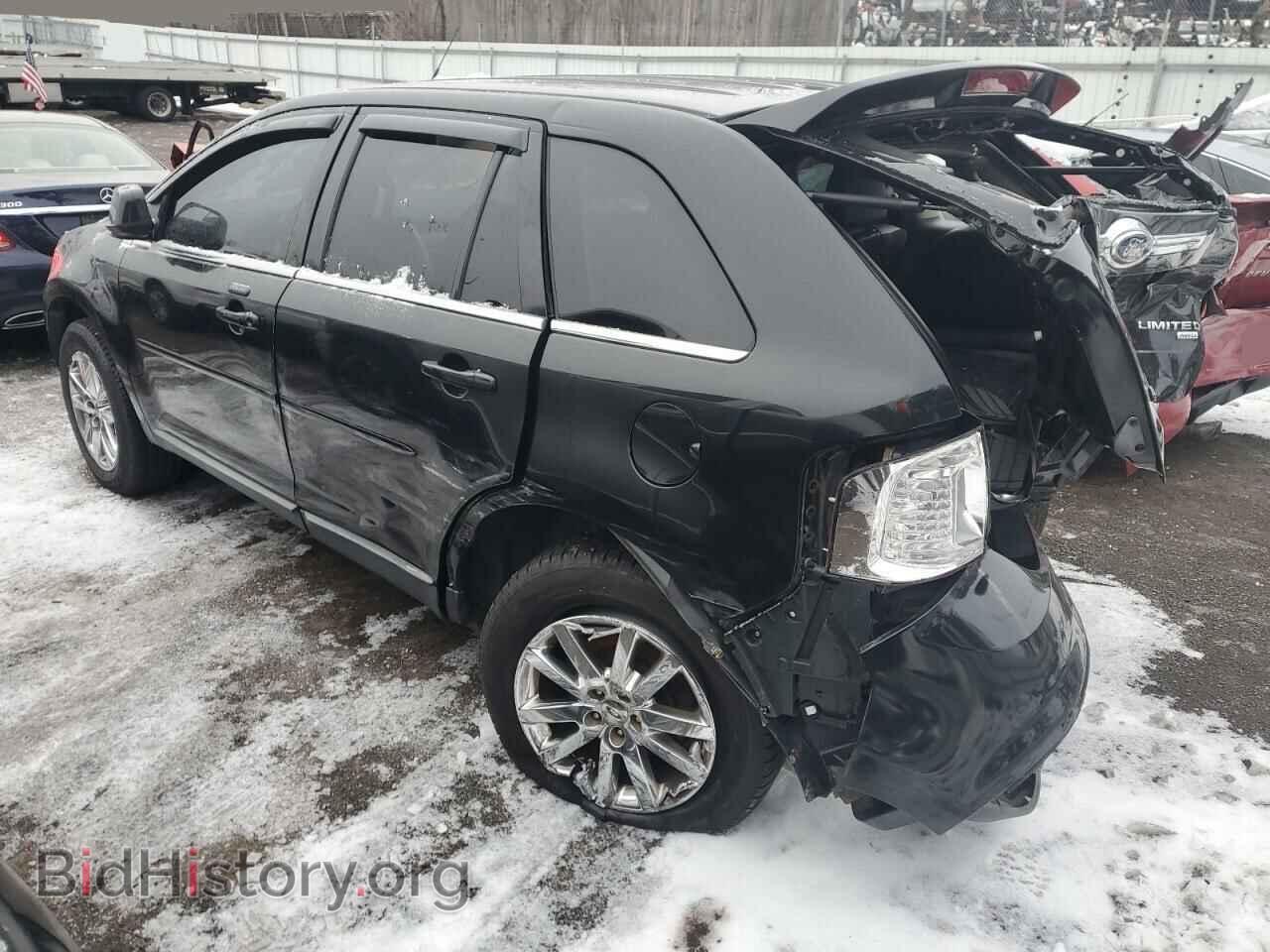 2011 FORD EDGE - VIN: 2FMDK4KCXBBA76798 - Photo 2