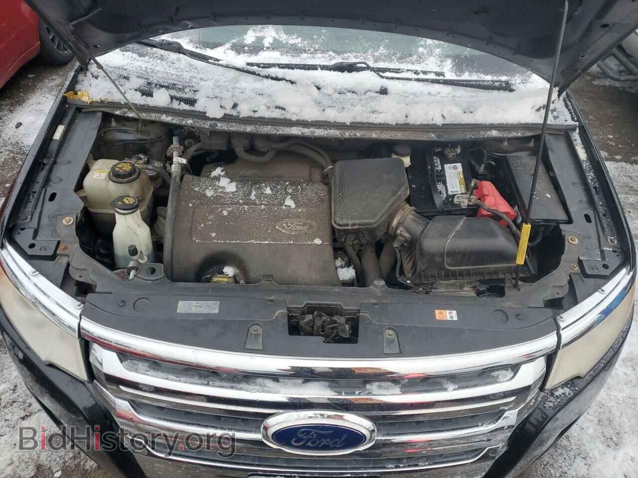 2011 FORD EDGE - VIN: 2FMDK4KCXBBA76798 - Photo 11