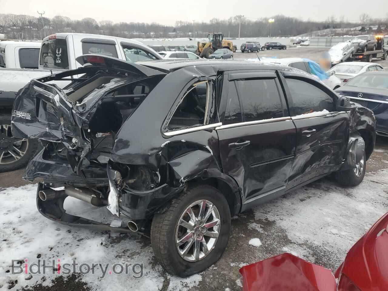 2011 FORD EDGE - VIN: 2FMDK4KCXBBA76798 - Photo 3