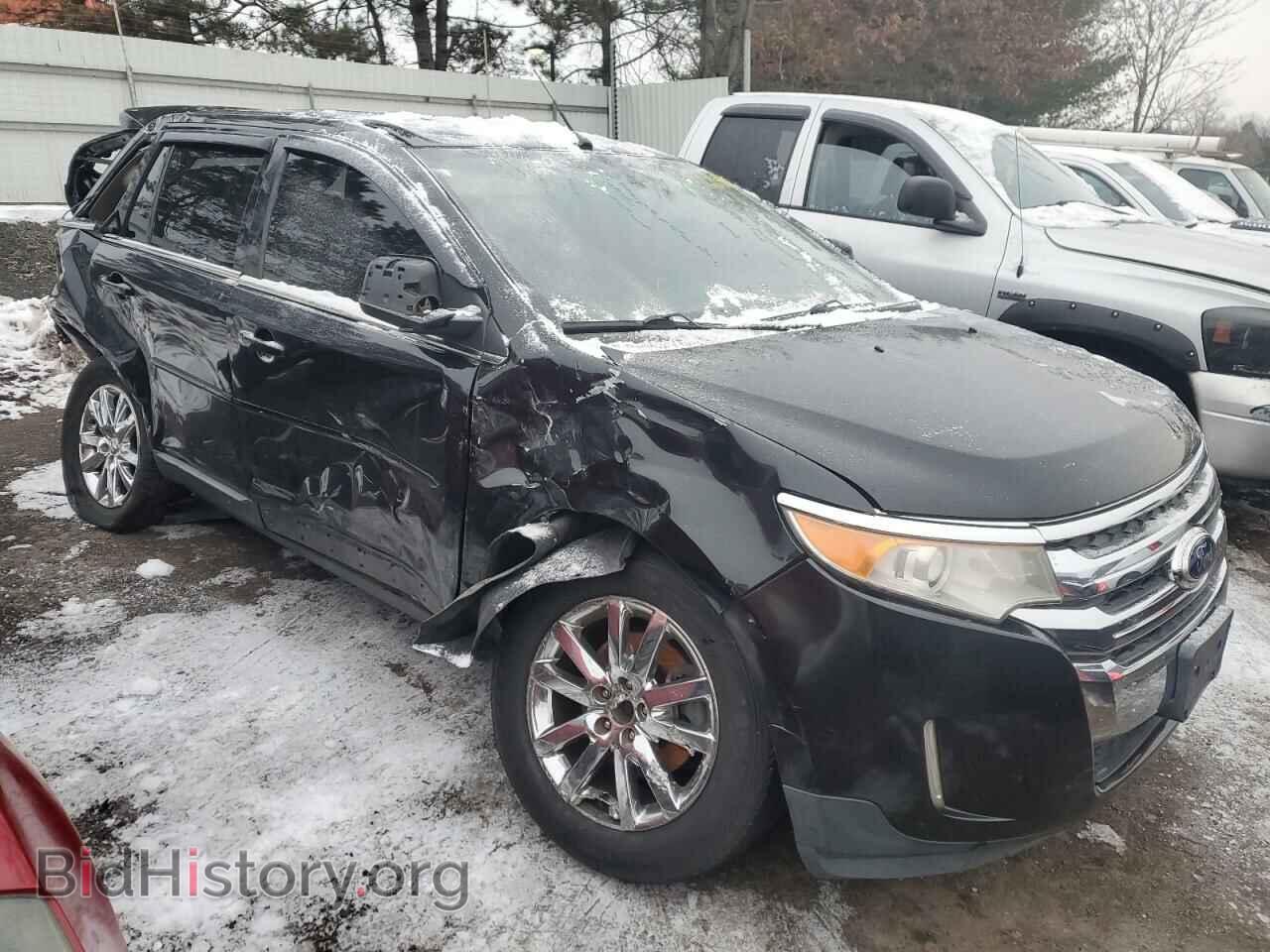 2011 FORD EDGE - VIN: 2FMDK4KCXBBA76798 - Photo 4