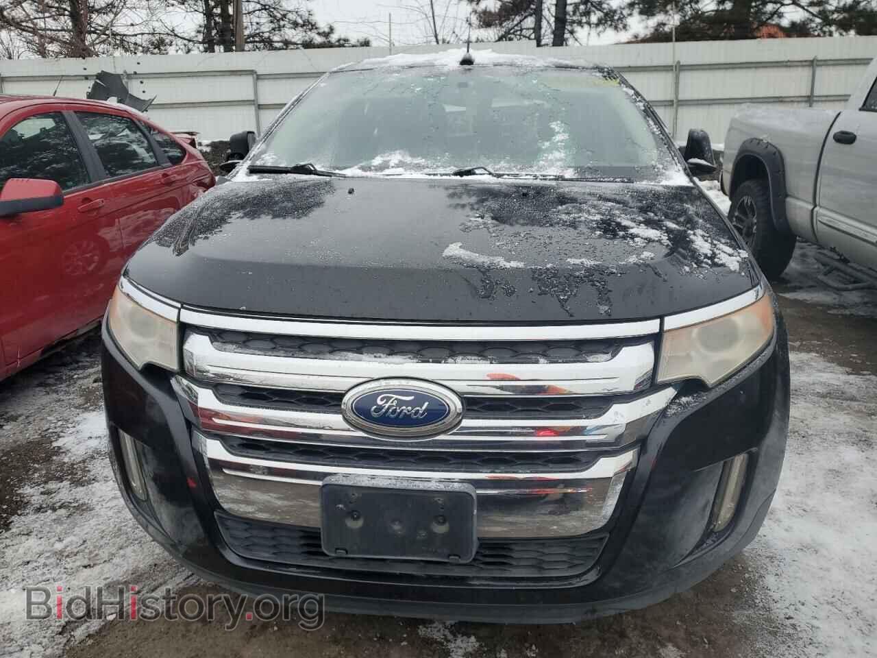 2011 FORD EDGE - VIN: 2FMDK4KCXBBA76798 - Photo 5