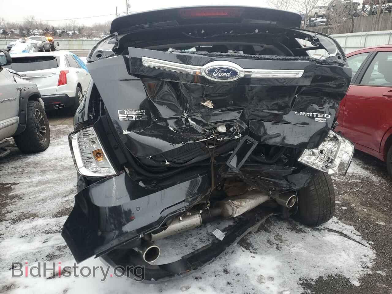 2011 FORD EDGE - VIN: 2FMDK4KCXBBA76798 - Photo 6