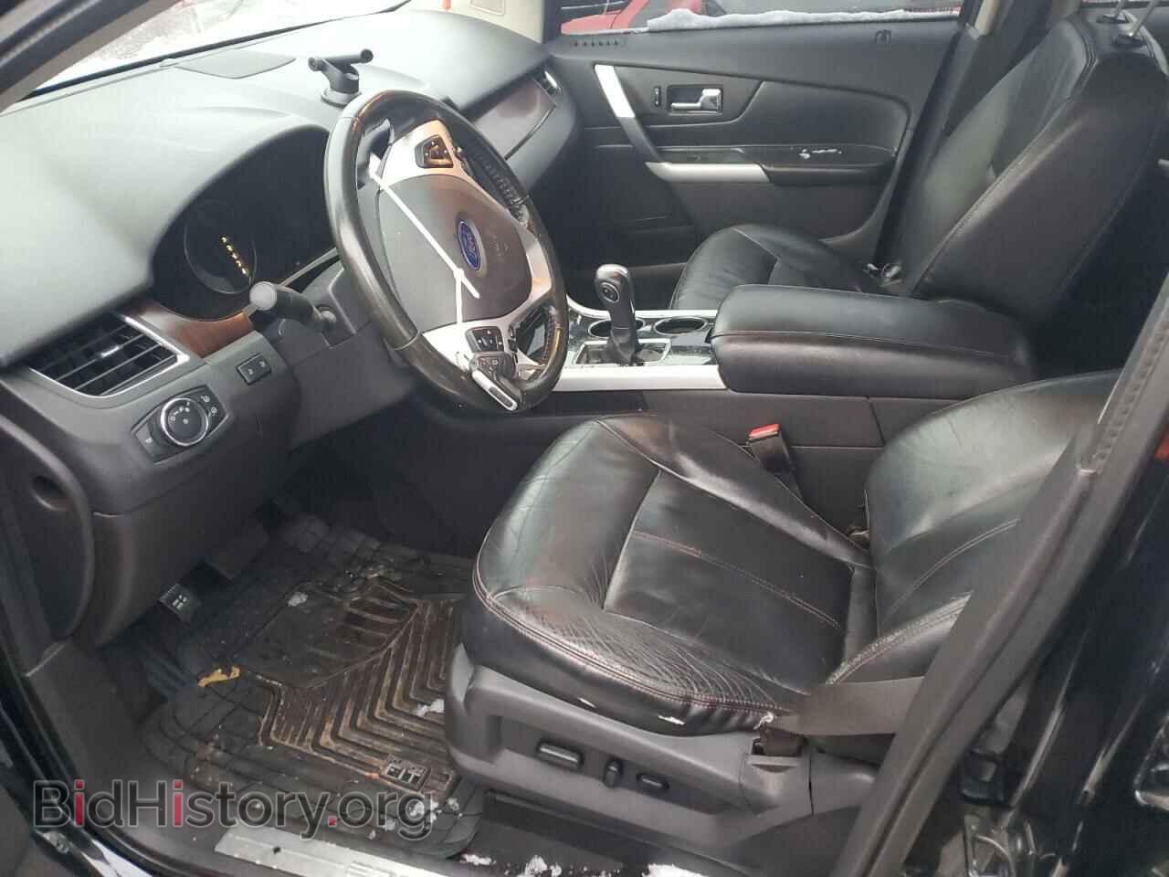 2011 FORD EDGE - VIN: 2FMDK4KCXBBA76798 - Photo 7