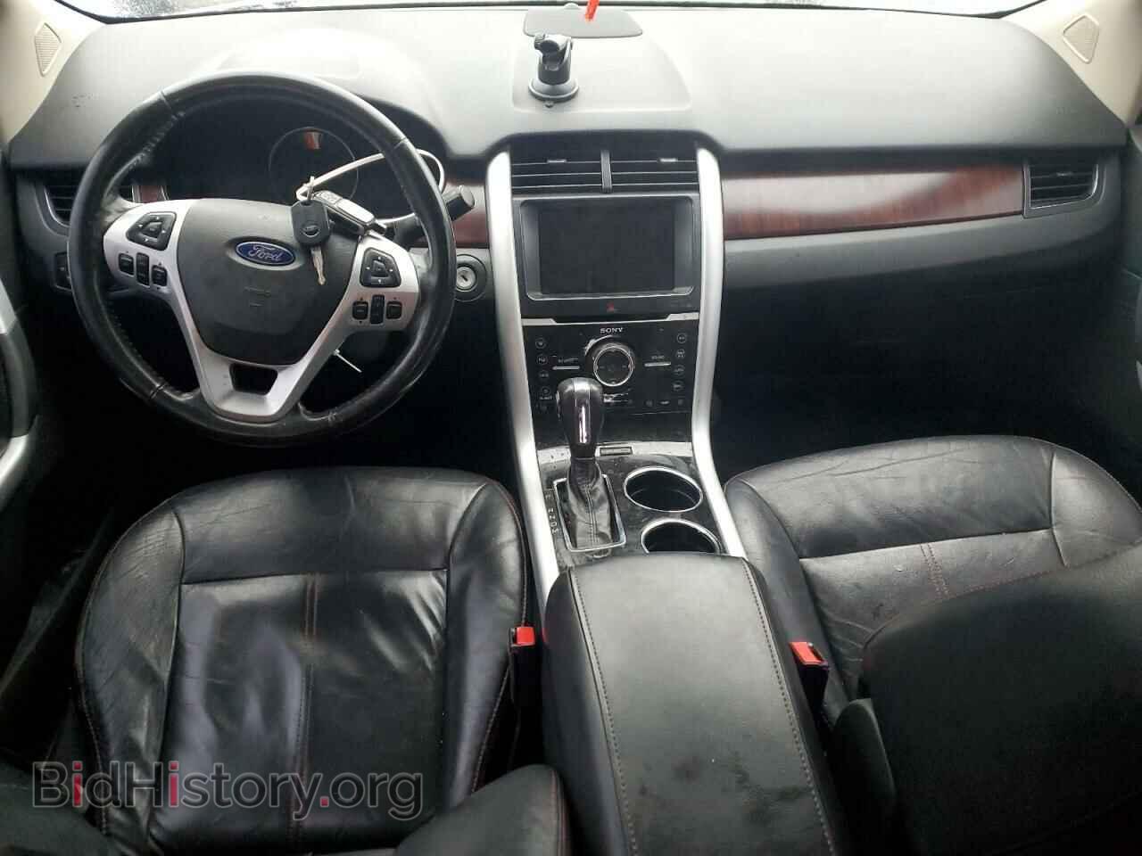 2011 FORD EDGE - VIN: 2FMDK4KCXBBA76798 - Photo 8