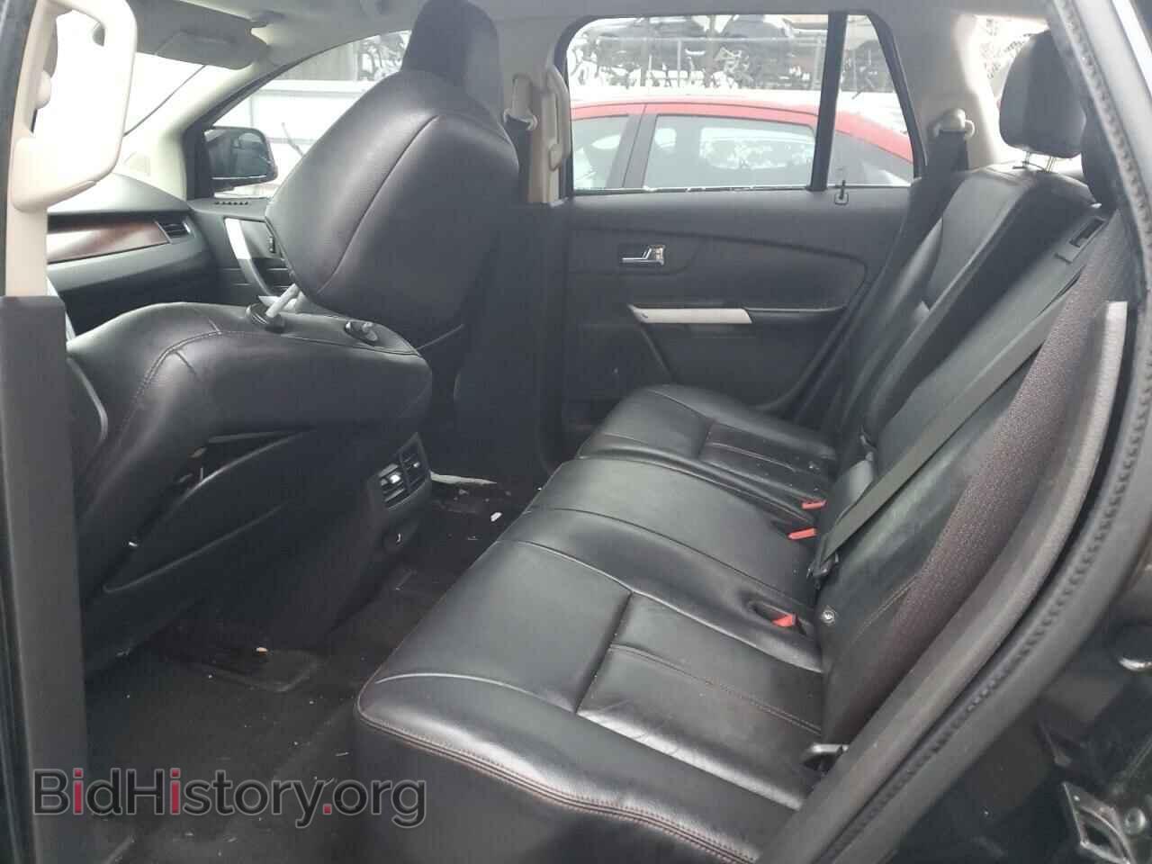 2011 FORD EDGE - VIN: 2FMDK4KCXBBA76798 - Photo 10