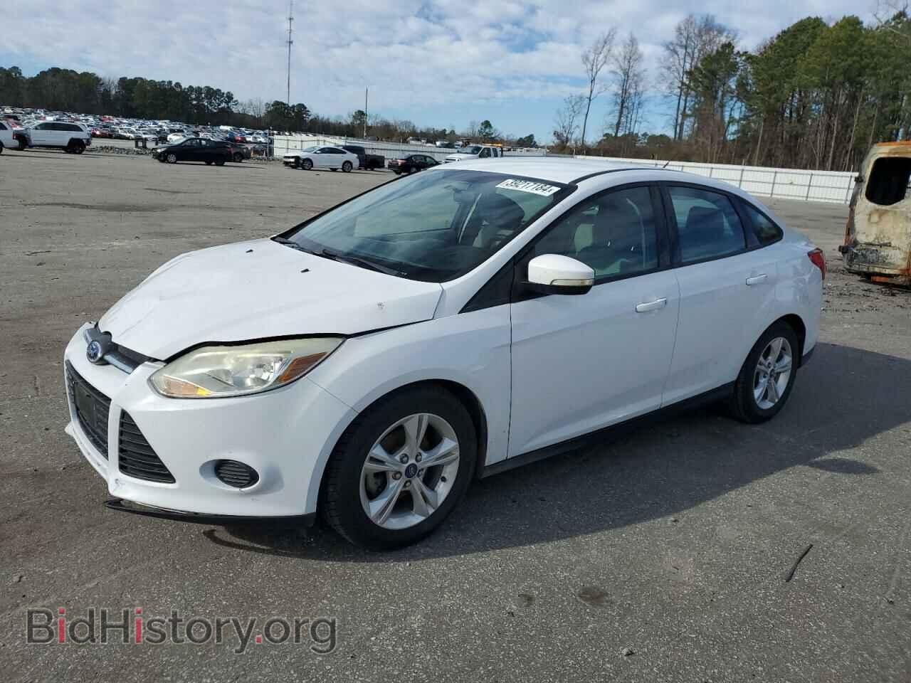 Фотография 1FADP3F27DL360285 - FORD FOCUS 2013