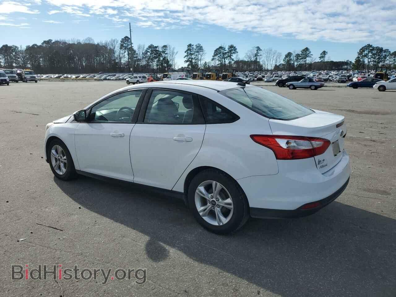 2013 FORD FOCUS - VIN: 1FADP3F27DL360285 - Фото 2